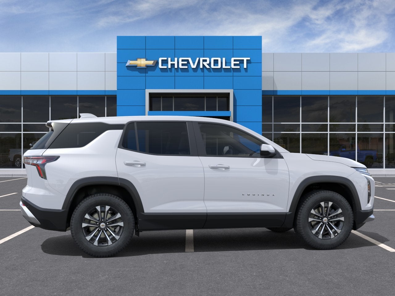 2027 Chevrolet Equinox FWD LT SUV FWD