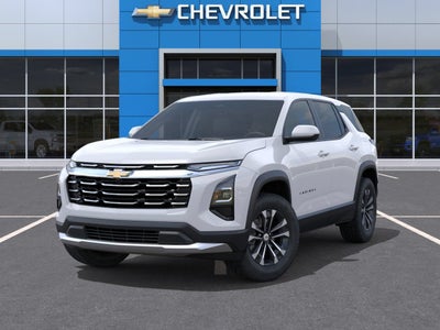 2027 Chevrolet Equinox FWD LT SUV FWD