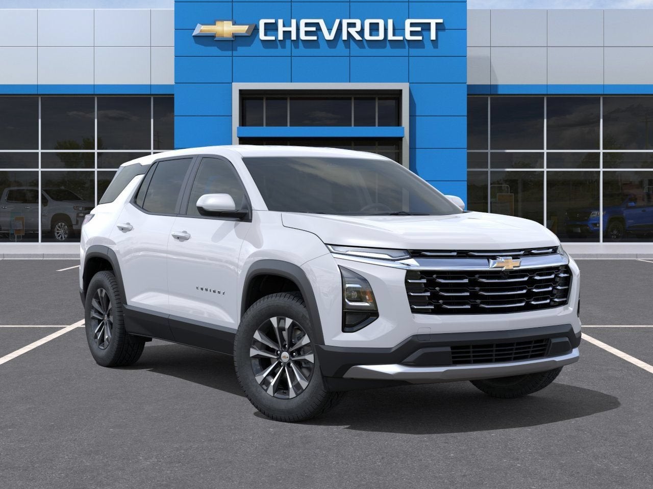2027 Chevrolet Equinox FWD LT SUV FWD