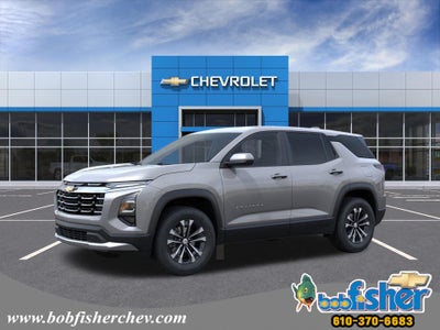 2027 Chevrolet Equinox LT SUV FWD