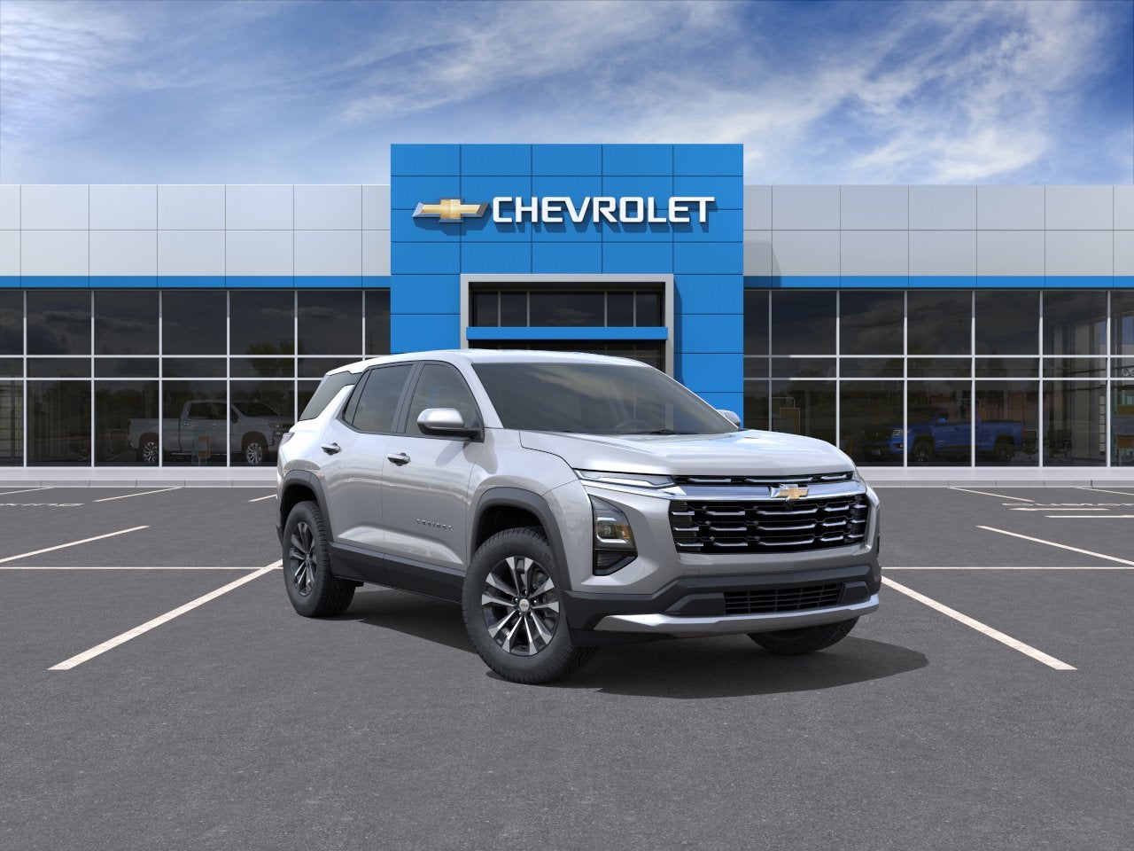 2027 Chevrolet Equinox LT SUV FWD