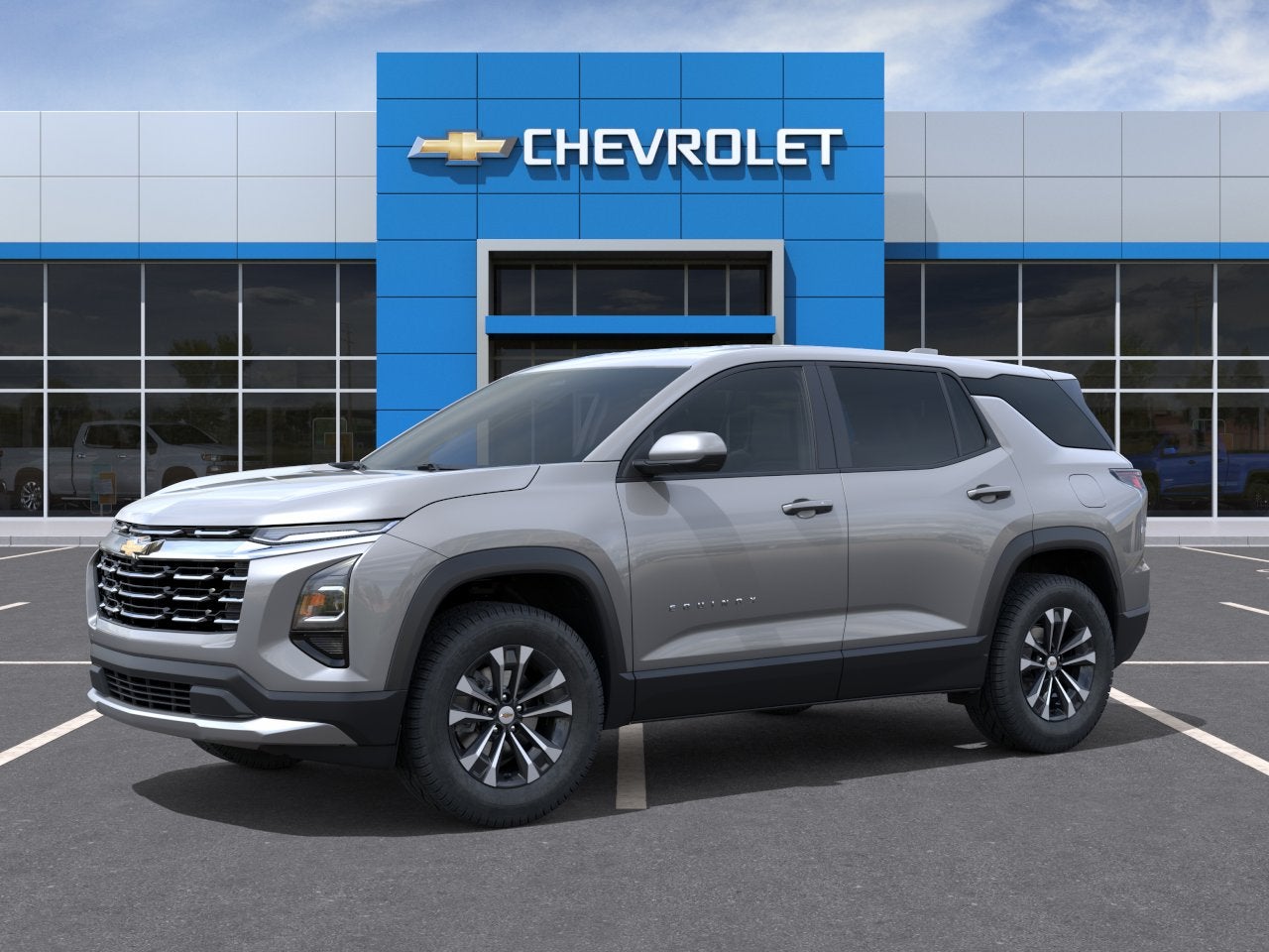 2027 Chevrolet Equinox LT SUV FWD
