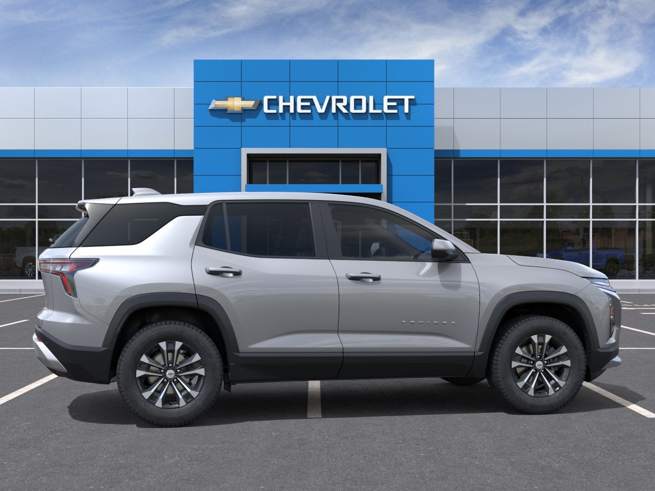 2027 Chevrolet Equinox LT SUV FWD