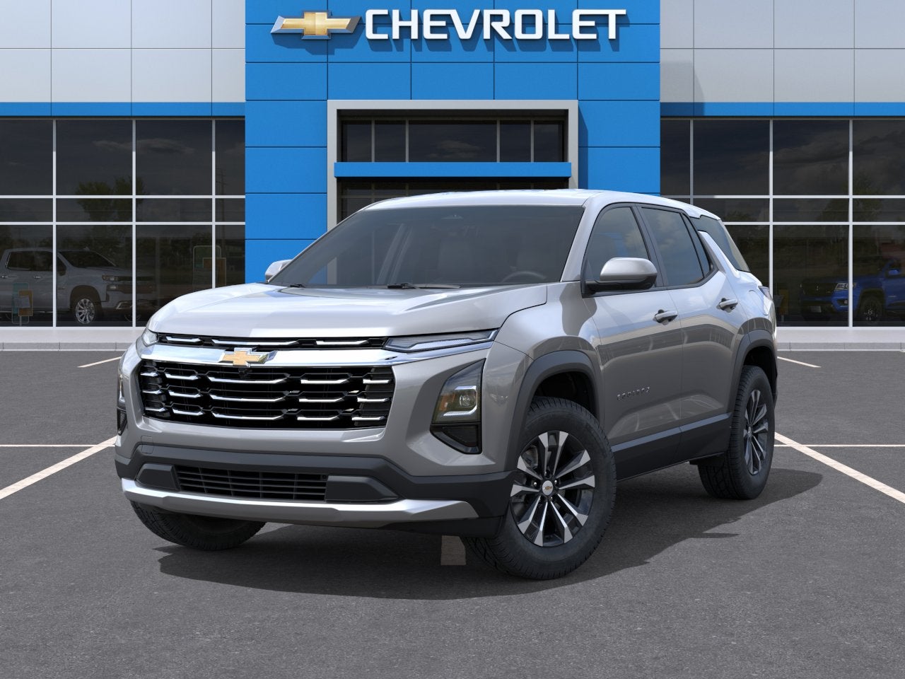 2027 Chevrolet Equinox LT SUV FWD