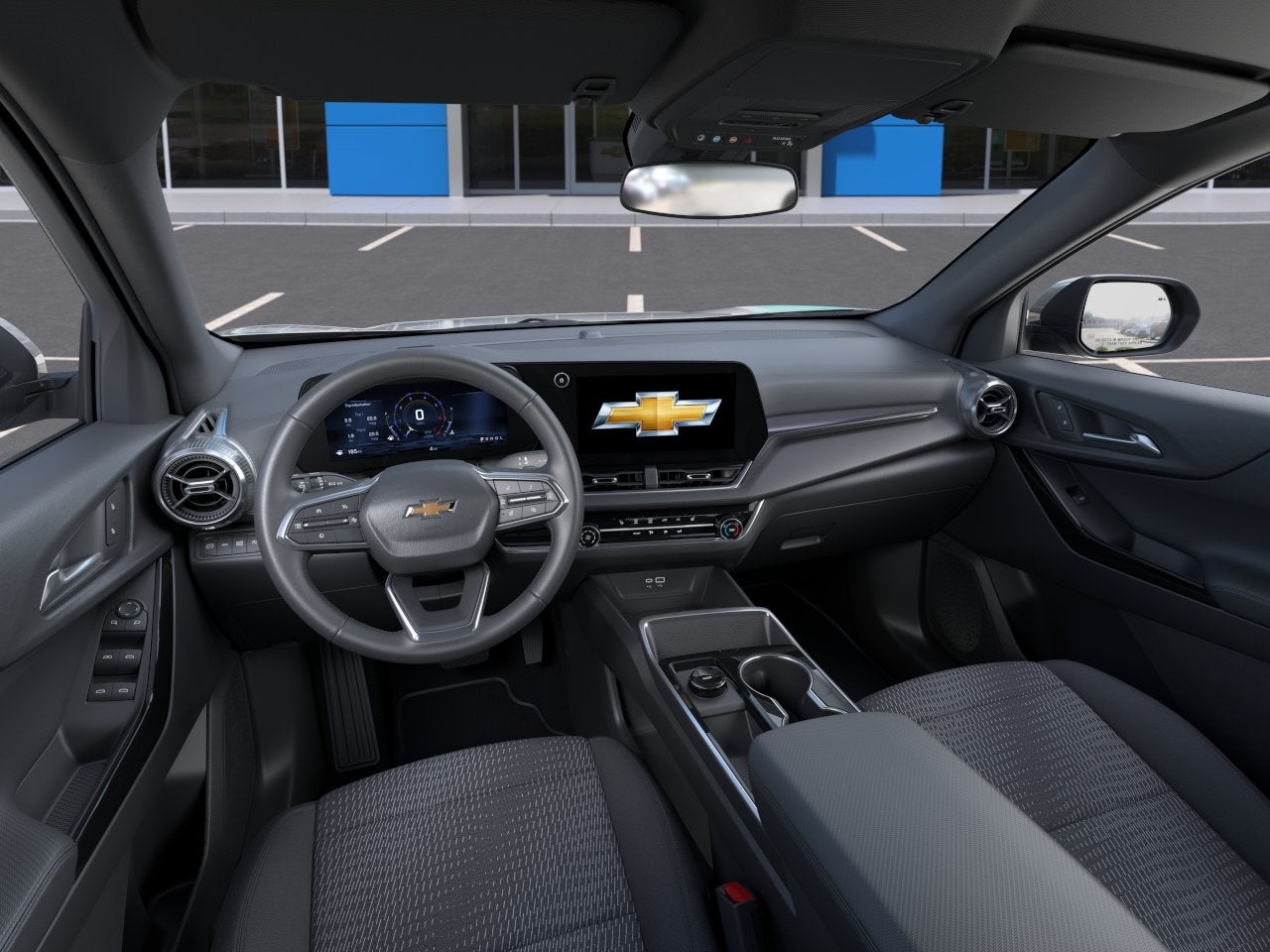 2027 Chevrolet Equinox LT SUV FWD