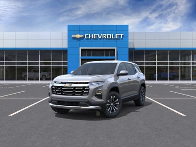 2027 Chevrolet Equinox LT SUV FWD