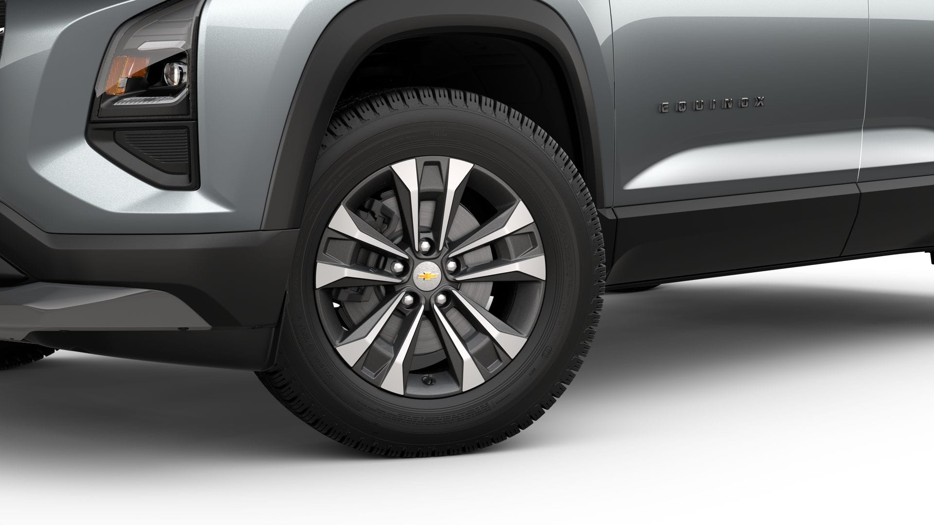 2027 Chevrolet Equinox LT SUV FWD