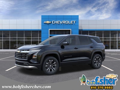 2027 Chevrolet Equinox LT SUV FWD