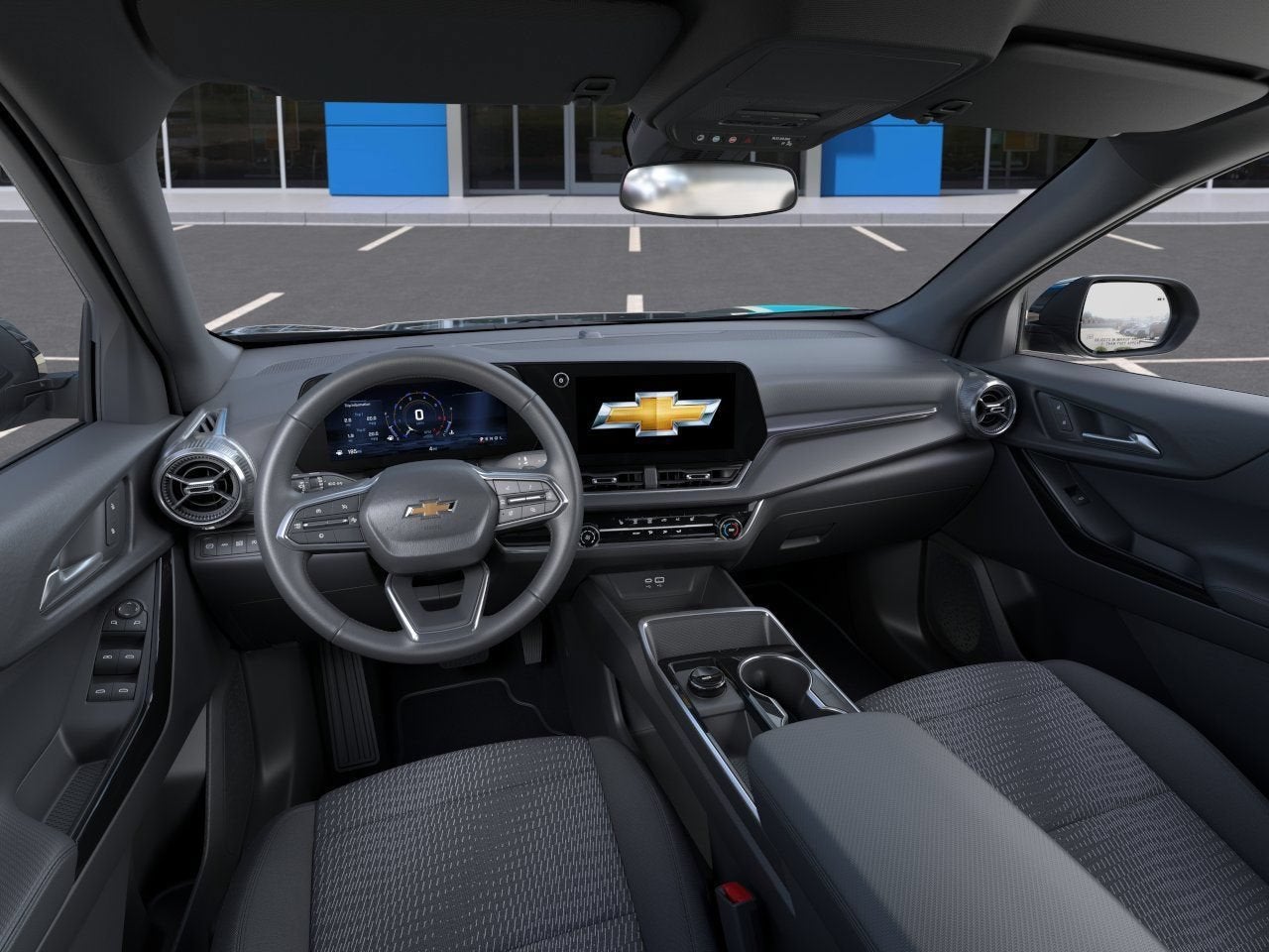 2027 Chevrolet Equinox LT SUV FWD