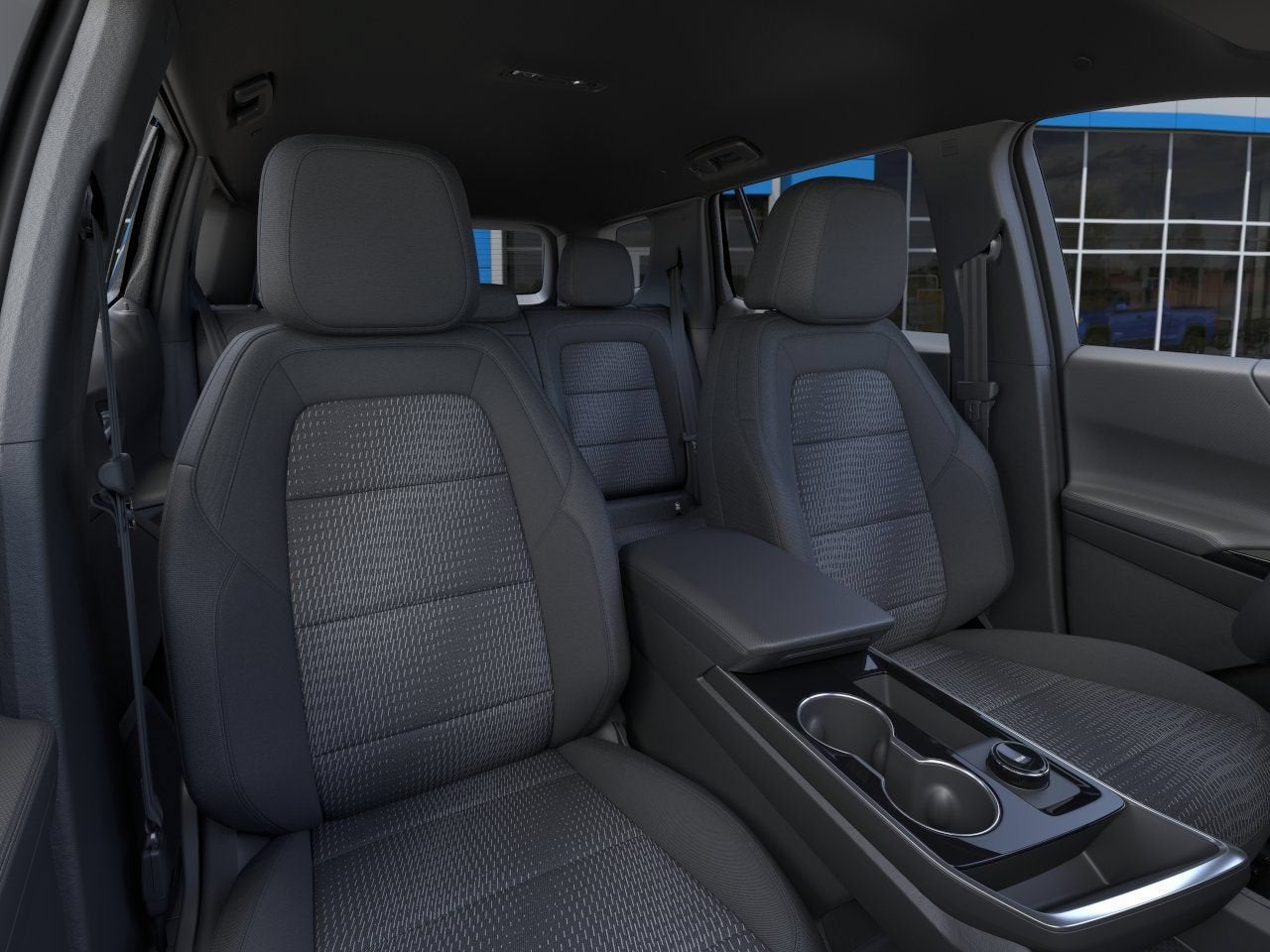 2027 Chevrolet Equinox LT SUV FWD