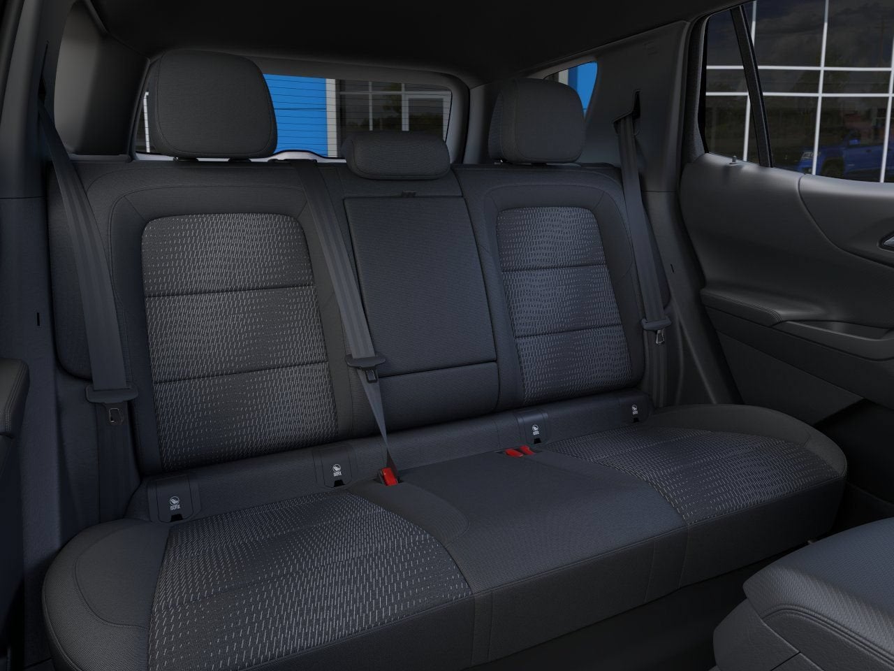 2027 Chevrolet Equinox LT SUV FWD