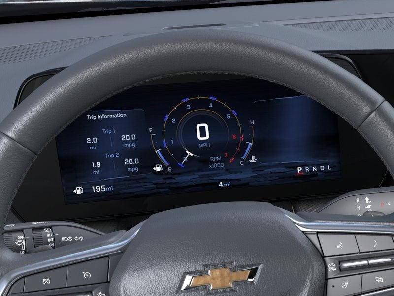 2027 Chevrolet Equinox LT SUV FWD