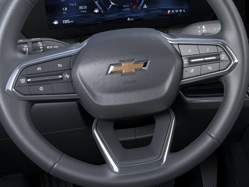 2027 Chevrolet Equinox LT SUV FWD