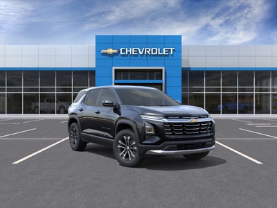 2027 Chevrolet Equinox LT SUV FWD