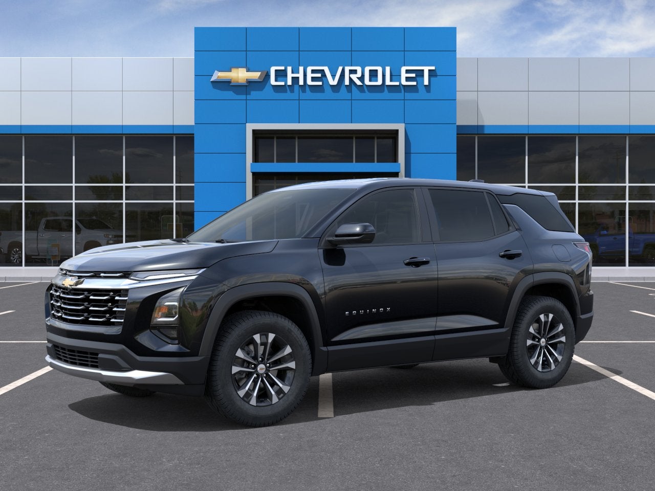 2027 Chevrolet Equinox LT SUV FWD