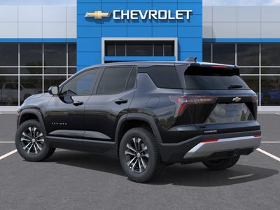 2027 Chevrolet Equinox LT SUV FWD