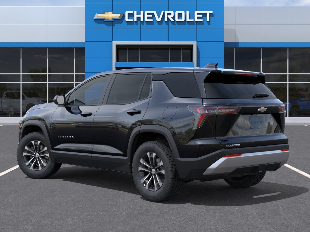 2027 Chevrolet Equinox LT SUV FWD