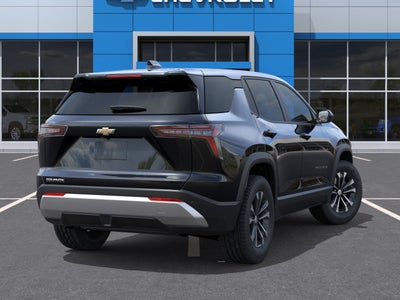 2027 Chevrolet Equinox LT SUV FWD