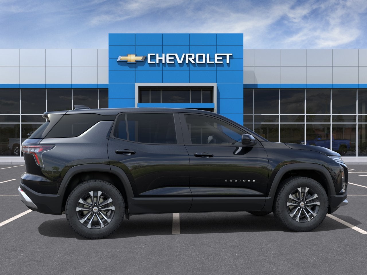 2027 Chevrolet Equinox LT SUV FWD