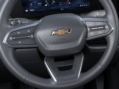 2027 Chevrolet Equinox LT SUV FWD