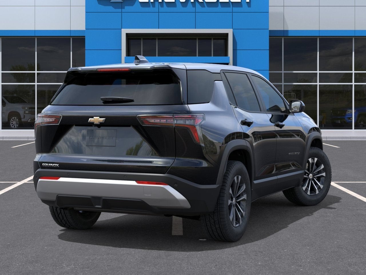 2027 Chevrolet Equinox LT SUV FWD