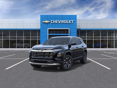 2027 Chevrolet Equinox LT SUV FWD