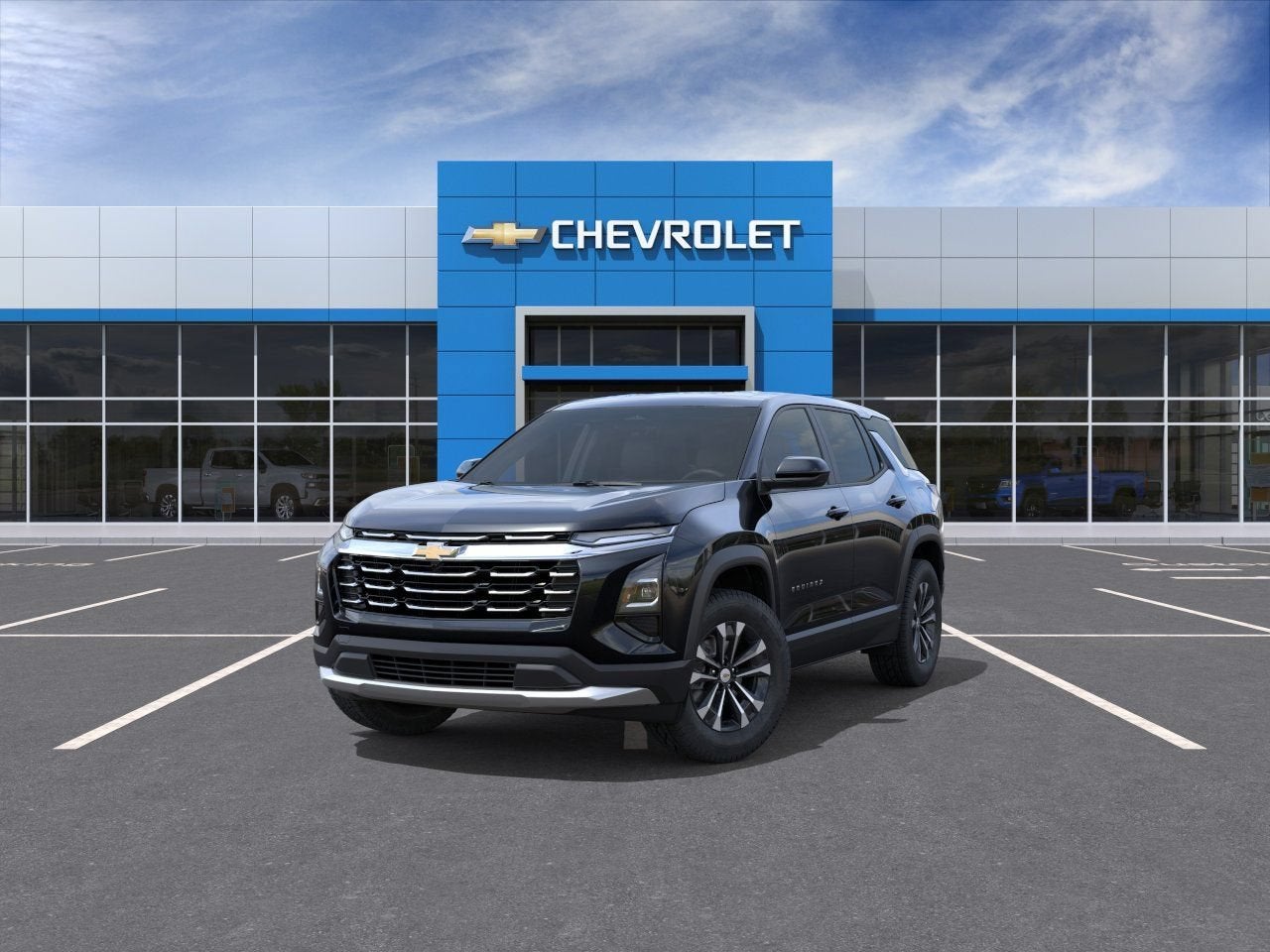 2027 Chevrolet Equinox LT SUV FWD