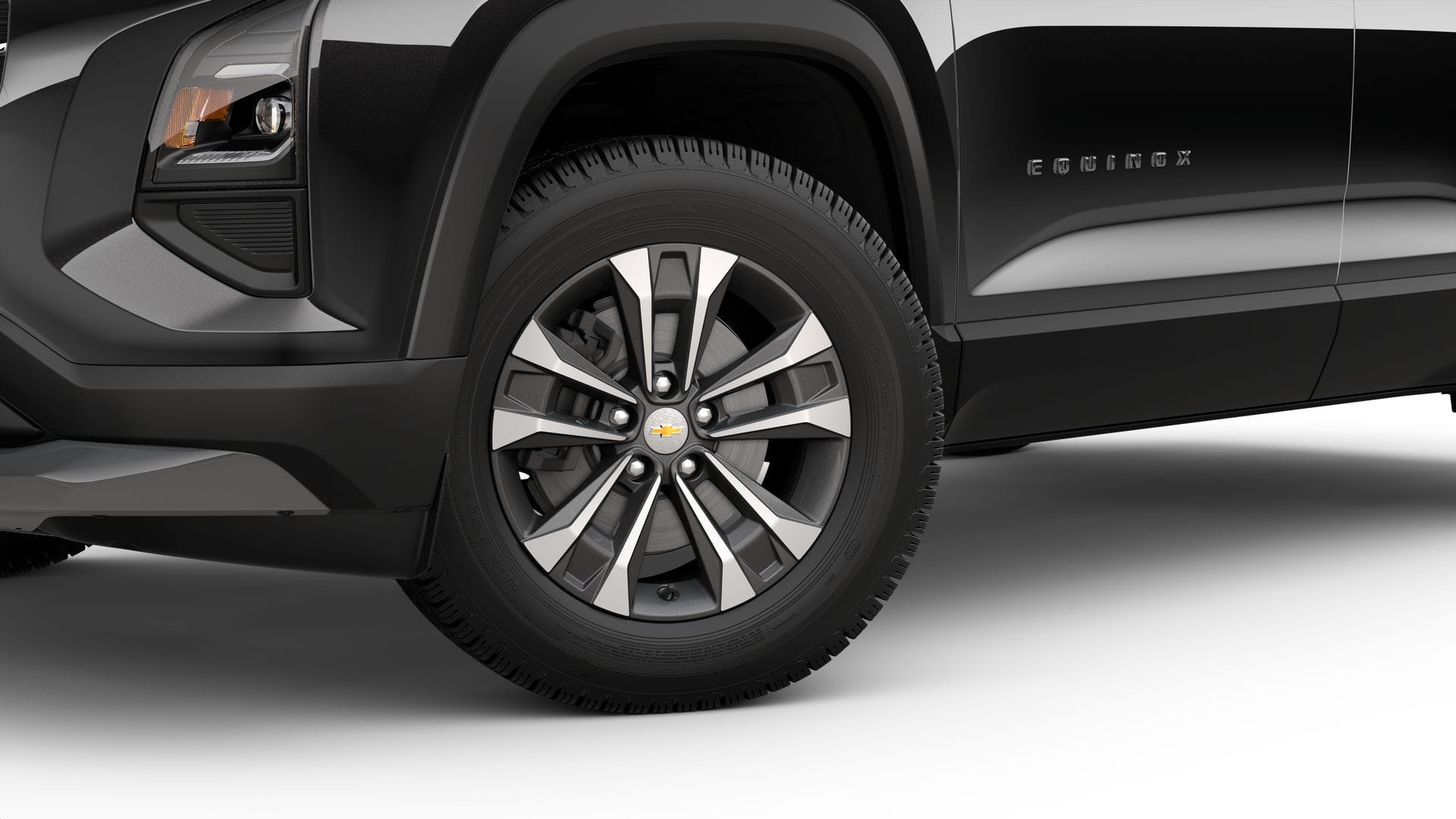 2027 Chevrolet Equinox LT SUV FWD