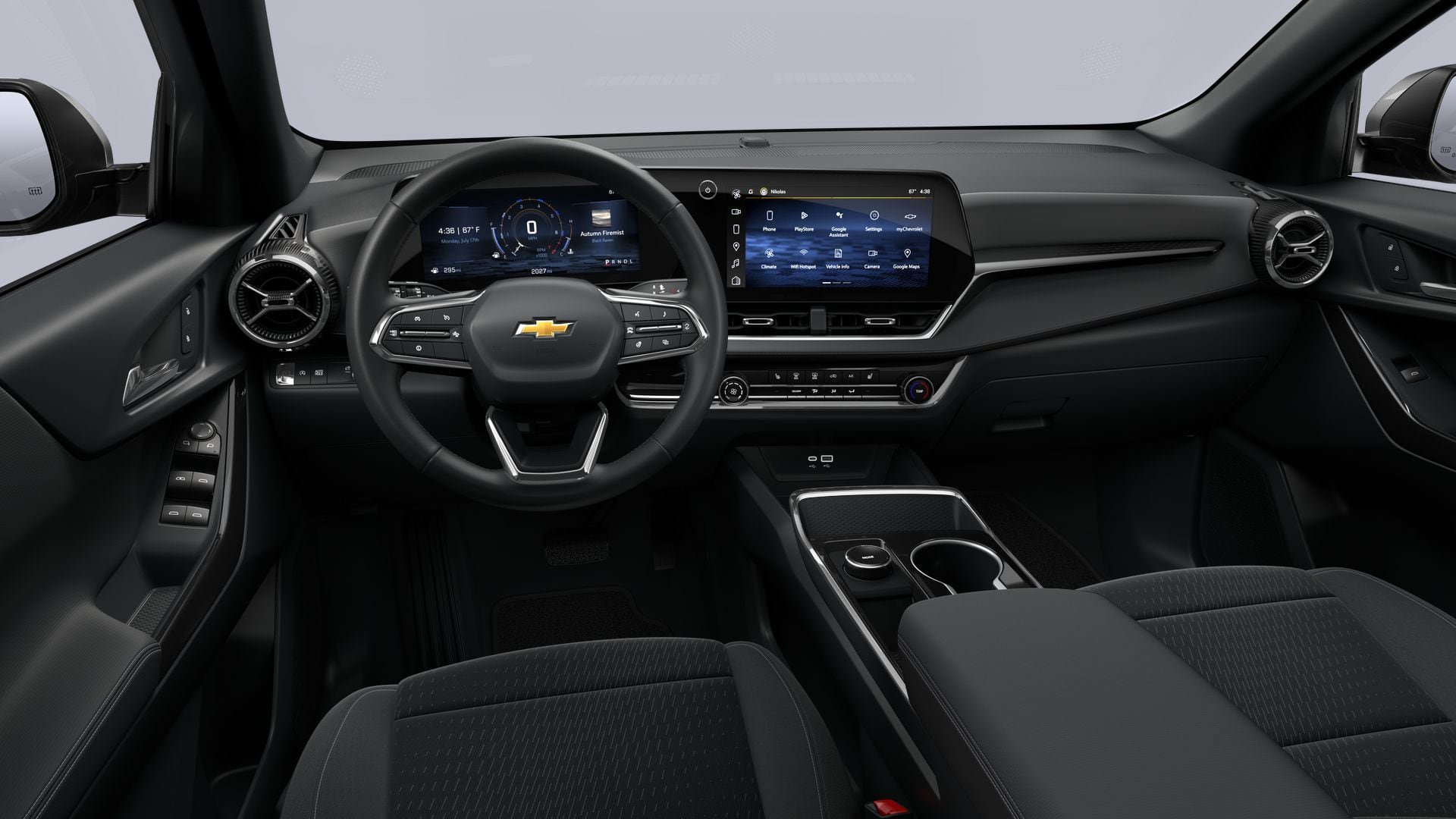 2027 Chevrolet Equinox LT SUV FWD