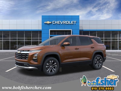 2027 Chevrolet Equinox LT SUV FWD