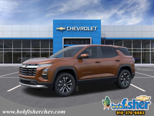 2027 Chevrolet Equinox LT SUV FWD