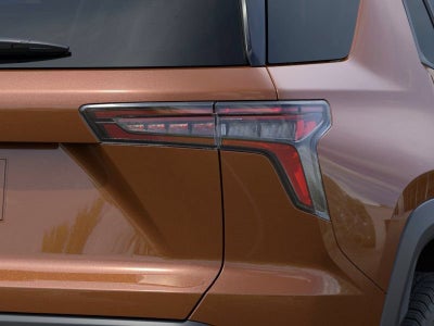 2027 Chevrolet Equinox LT SUV FWD