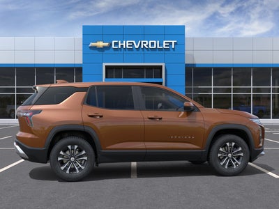 2027 Chevrolet Equinox LT SUV FWD