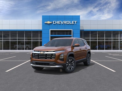 2027 Chevrolet Equinox LT SUV FWD