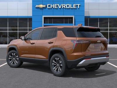 2027 Chevrolet Equinox LT SUV FWD