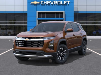 2027 Chevrolet Equinox LT SUV FWD