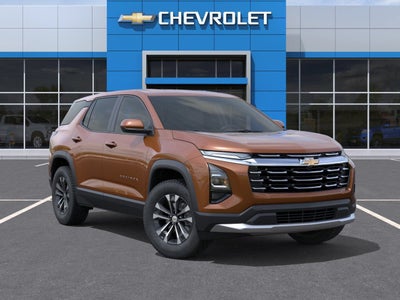 2027 Chevrolet Equinox LT SUV FWD