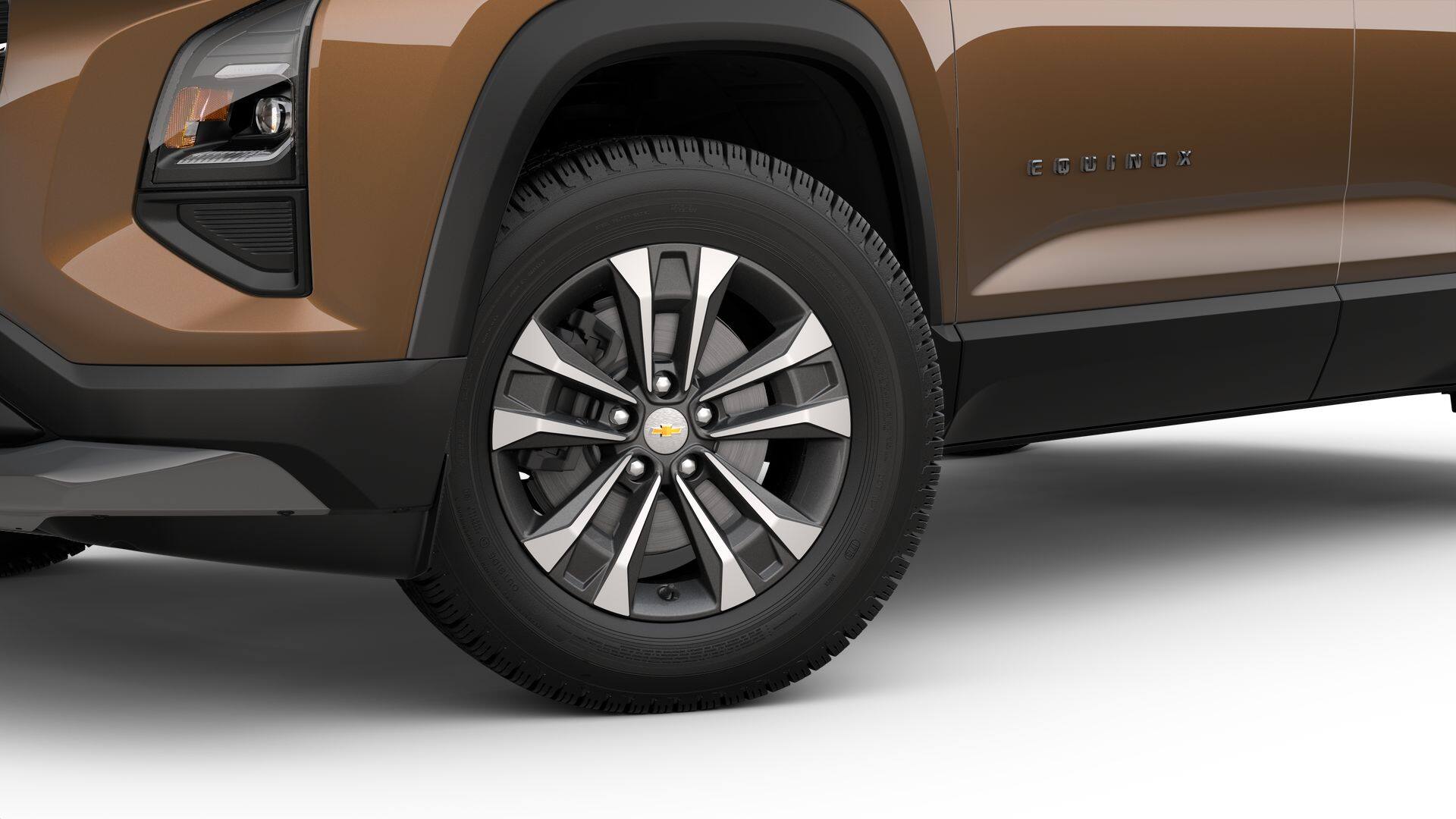 2027 Chevrolet Equinox LT SUV FWD