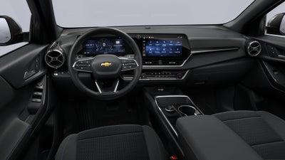 2027 Chevrolet Equinox LT SUV FWD