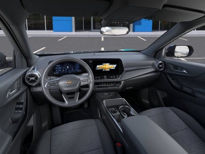 2027 Chevrolet Equinox LT SUV FWD