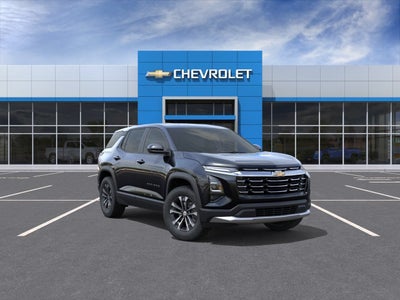 2027 Chevrolet Equinox LT SUV FWD