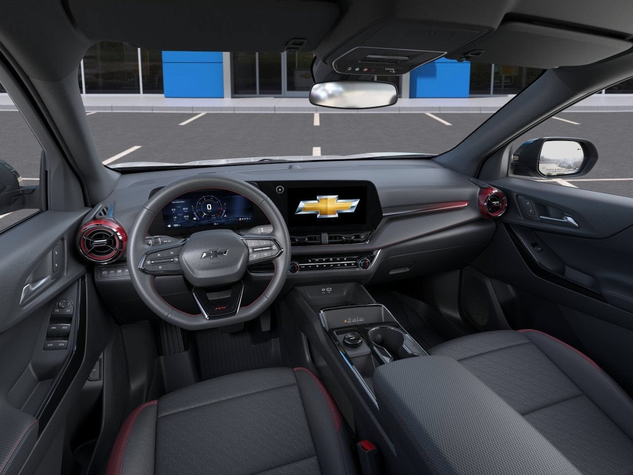 2027 Chevrolet Equinox RS SUV FWD