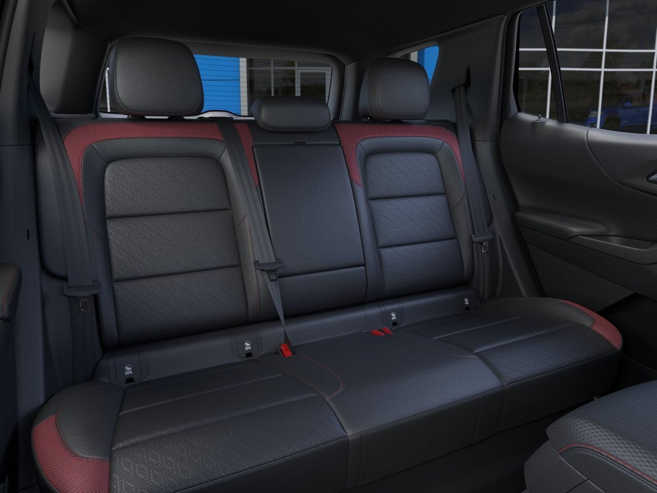 2027 Chevrolet Equinox RS SUV FWD