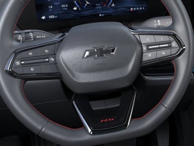 2027 Chevrolet Equinox RS SUV FWD