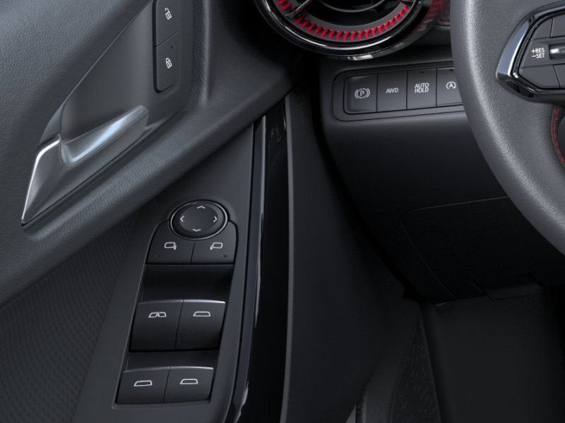 2027 Chevrolet Equinox RS SUV FWD