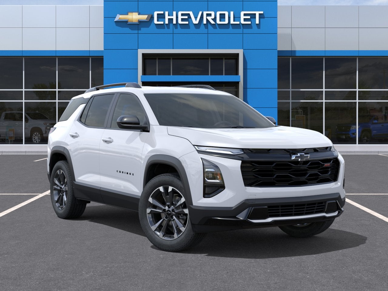 2027 Chevrolet Equinox RS SUV FWD