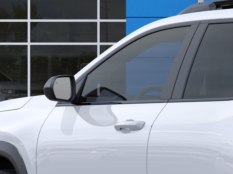 2027 Chevrolet Equinox RS SUV FWD