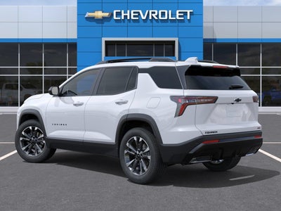 2027 Chevrolet Equinox RS SUV FWD