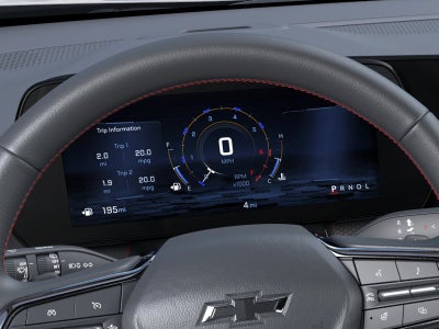 2027 Chevrolet Equinox RS SUV FWD