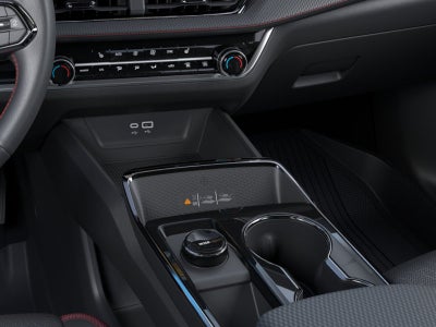 2027 Chevrolet Equinox RS SUV FWD
